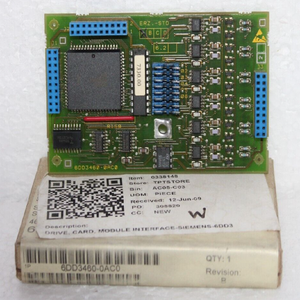 Mới ban đầu đã sẵn sàng chứng khoán 6dd3460-0ac0 D xung cảm biến se59 cho bộ nhớ phụ... Nhà cung cấp PLC - Product Image 1