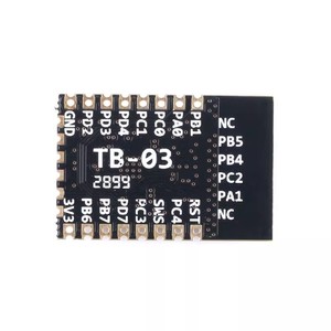 TB-03F modulo di controllo della luce Bluetooth 5.0 a bassa potenza modulo di trasmissione trasparente in rete a Firmware