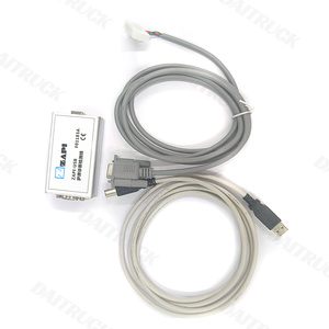 ZAPI F01183A DATENKABEL ZAPI KONSOLE SOFTWARE 2024 ZAPI-USB ELEKTRISCHER CONTROLLER Diagnosegerät-PROGRAMMER