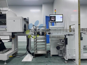 On-Line QR Code Two-dimensional Code Defect Detection Visual Inspection Machine Reduce Time and Labor Cost - Product Image 5