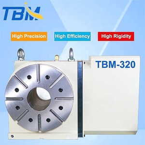 精密4轴数控分度转盘铣削TBM TB-320技术支持1年保修库存 - Product Image 2