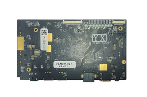 Hochwertige OEM/ODM Android Motherboard PCBA Hersteller Maßge schneiderte PCBA-Lösung Verkaufs automat PCBA - Product Image 3