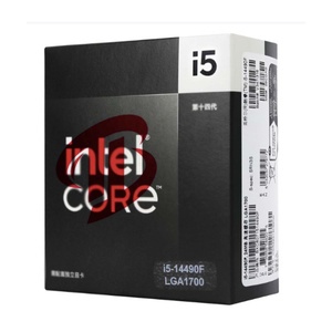 Intel Core 24M önbellek için I5 işlemci 14490F, 4.90 ghz'e kadar, i5-14490F - Product Image 3