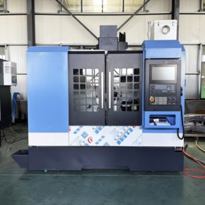 VMC850 VMC855垂直マシニングセンターは、競争力のある価格で4軸と5軸を装備することができます - Product Image 3