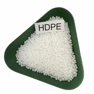 低价纯HDPE聚乙烯颗粒注射成型塑料HDPE颗粒基础材料生产氯化聚乙烯 - Product Image 1