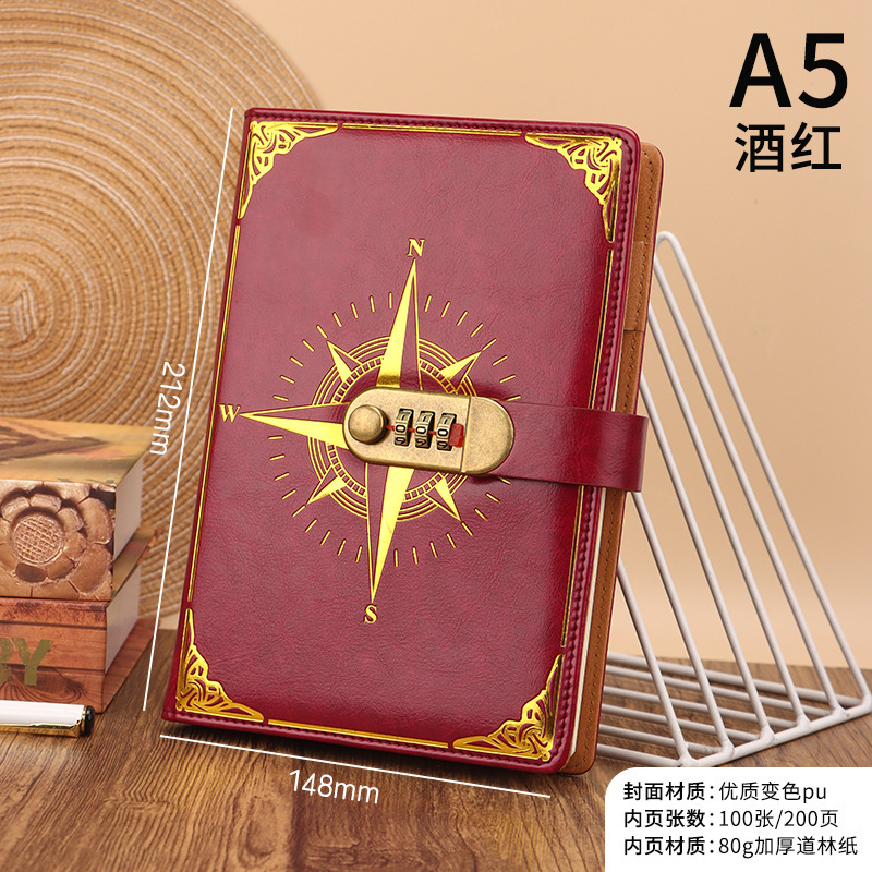Rojo vino Compass
