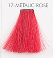 17-Metalic rosa