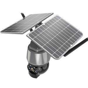 Two-Way Audio Wide Angle Night Vision PTZ Solar Powered with WiFi 4G Network <strong>Security</strong> <strong>Camera</strong> Outdoor <strong>Security</strong> <strong>Camera</strong> - Product Image 6