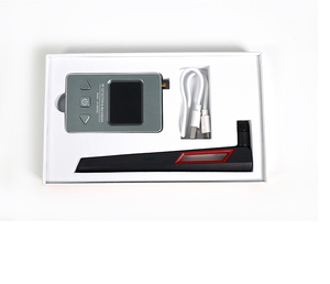 WiFi &amp; GSM Network Electromagnetic Wave Signal <strong>Detection</strong> Recorder 10Mhz-4Ghz GPS Locator Detector
