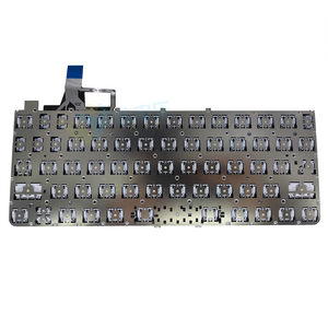 Chúng tôi bàn phím máy tính xách tay màu xanh Tiếng Anh cho NEC PC-HM750PAL aekh5j00010 9z. ngupq.00j bàn phím máy tính xách tay thay thế NSK-220PQ - Product Image 3