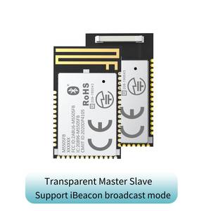 NRF52832KC認定Bluetoothモジュール5.0MS50SFB1低電力マスターおよびスレーブUARTbleモジュール - Product Image 3