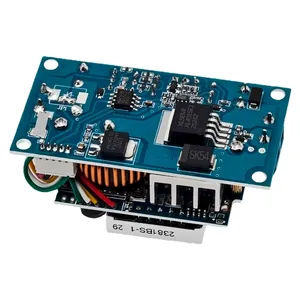 Controller solare MPPT 5A display digitale DC-DC modulo step-down a tensione costante e ricarica della batteria al litio a corrente costante - Product Image 6