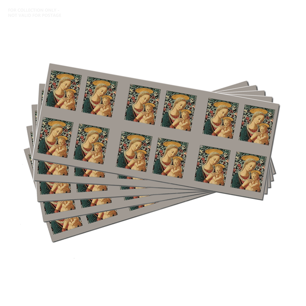 White Y106 2016 Florentine Madonna and Child