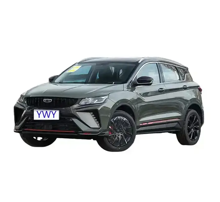 Coches de China Geely Coolray Sport SUV Car 2023 1,5 T Petro Gasolina Vehículos para adultos Hecho en China en stock Geely Coolray