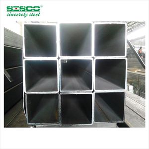 Tubería API de tubo cuadrado de acero galvanizado 4x4 para servicio de soldadura de caldera de estructura de aceite disponible Poste de cerca de metal certificado ASTM - Product Image 2