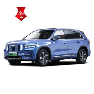 Geely XingyueL車両2024 New Energy Geely Monjaro 2.0tSUV乗客用ハイリド/ガソリンガソリン車