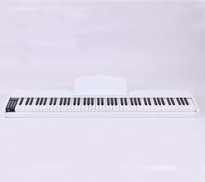 88 клавиш, функция MIDI USB, профессиональные музыкальные инструменты, ЖК-экран, электронный орган, клавиатура для фортепиано - Product Image 6