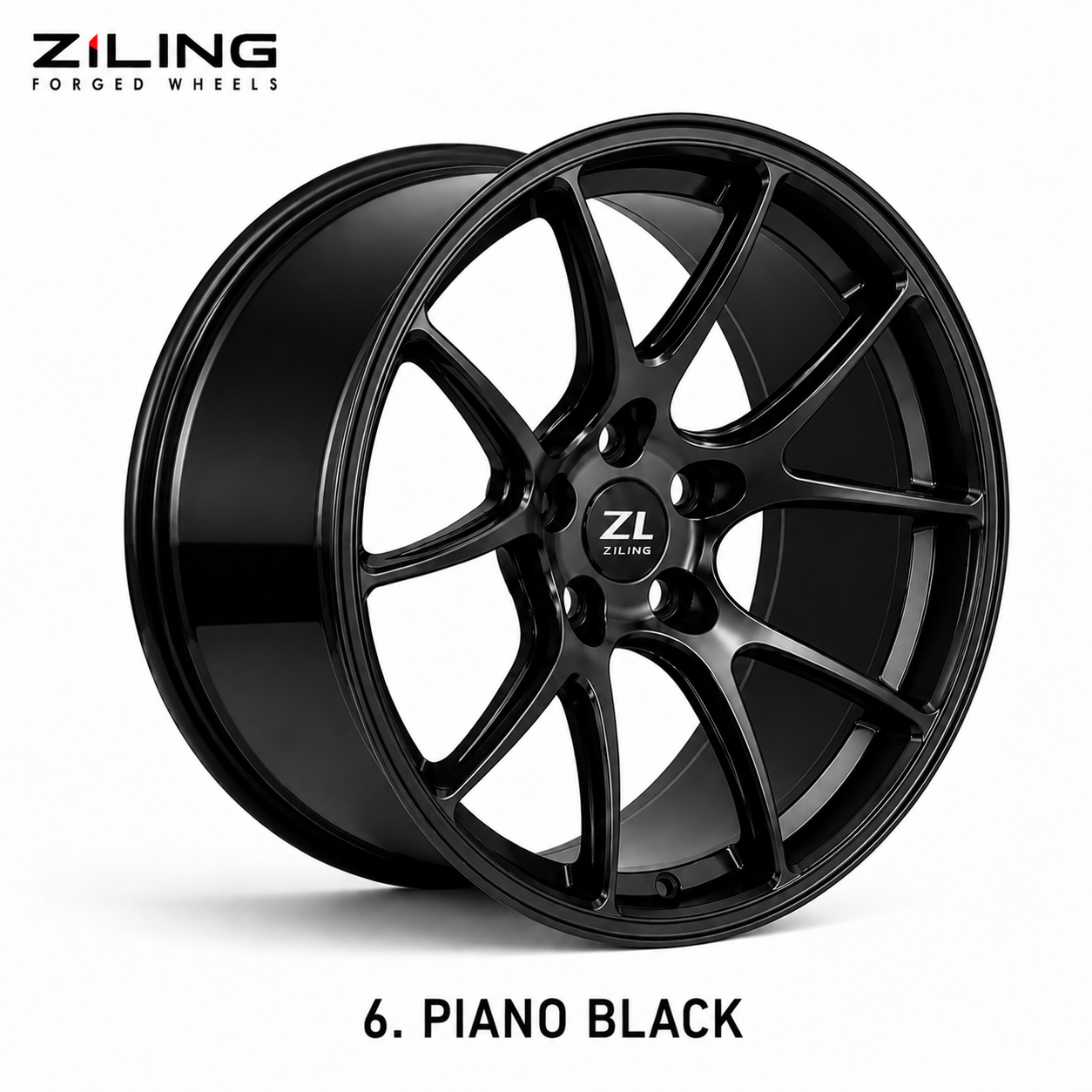 Piano Black