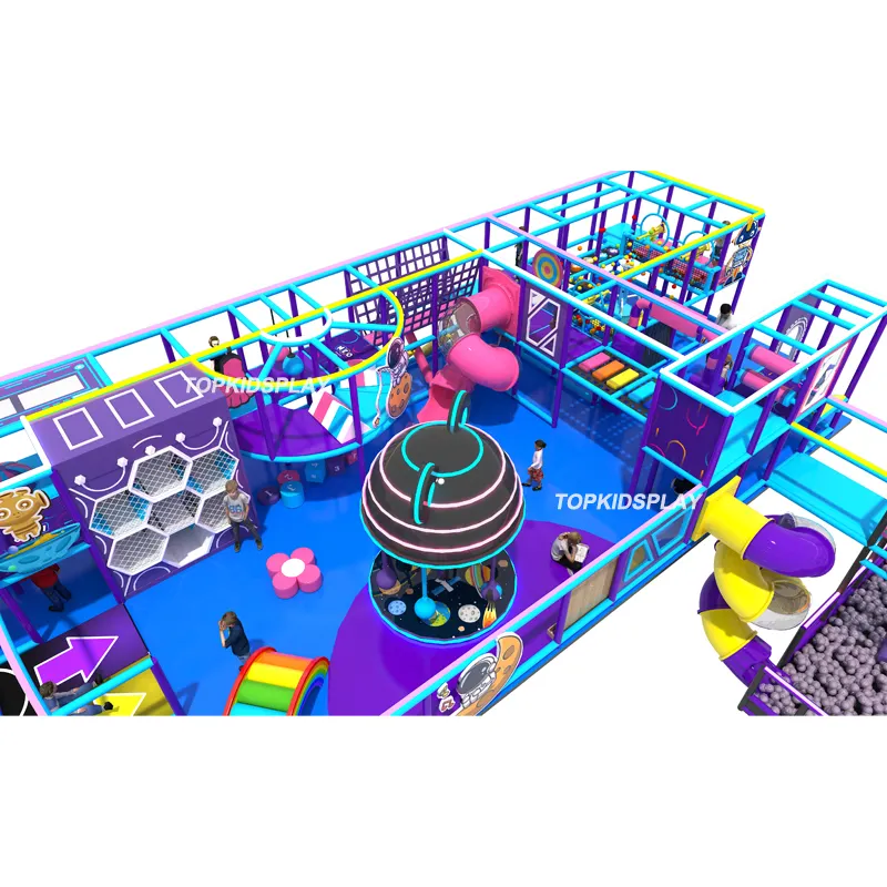 Nieuwe Stijl Fabriek Goedkope Prijs Kinderen Indoor Speeltuin Game Voor Verkoop