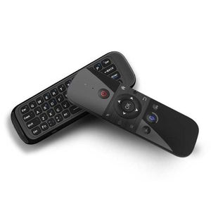 2.4GHz Fly Air Mouse Wireless <strong>Keyboard</strong> Remote <strong>Control</strong> with IR Learning <strong>Function</strong> for <strong>Android</strong> TV Box