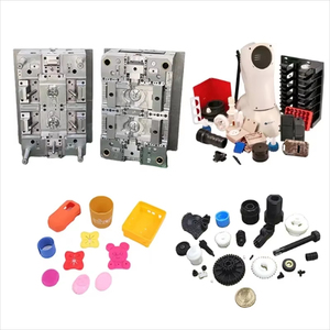 Medical <strong>Mold</strong> And ABS Plastic Injection Molding Process High Quality Custom <strong>Molds</strong>