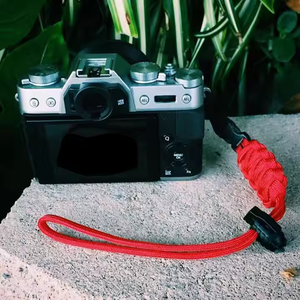 POM KAM Plastic Spring Cord Lock Shoelaces Cord Stop Toggle Stoppers Paracord <strong>Clip</strong> Gloves <strong>with</strong> <strong>Elastic</strong> <strong>String</strong> Lock - Product Image 1