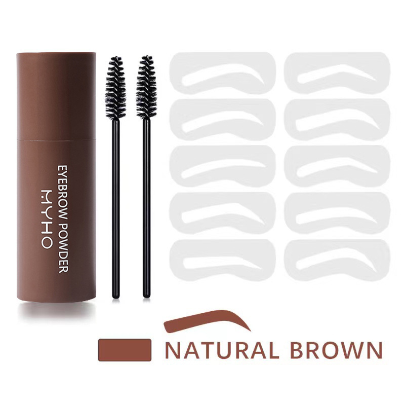 Brun naturel