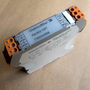 Trasmettitore di temperatura 7760054058 con comunicazione RS485 per la programmazione PLC e il controllo industriale - Product Image 1