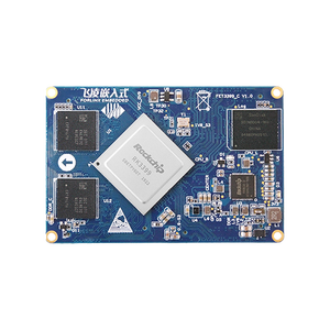 Forlinx FET3399-C <strong>System</strong> on Module Rockchip RK3399 <strong>Based</strong> SOM for <strong>Embedded</strong> <strong>Linux</strong> Android - Product Image 2