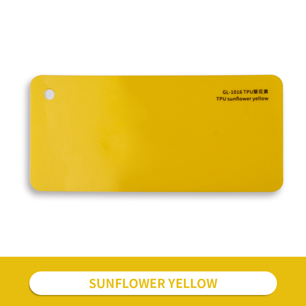 sunflower yellow