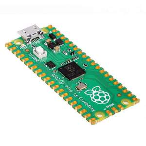 Raspberry Pi Pico Ideal für Anfänger und Experten in der Entwicklung von Mikro controllern