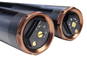 Thiết kế mới kayo bse điều chỉnh giảm xóc 850mm 920mm Dirt Bike off-road xe máy ngược phía trước ngã ba - Product Image 4
