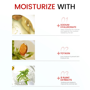 <strong>Dr</strong>.Bormell Whitening and Anti-freckle Essence Hydrating, Moisturizing, Rejuvenating, Elastic and Refreshing Essence Lotion Cream - Product Image 5