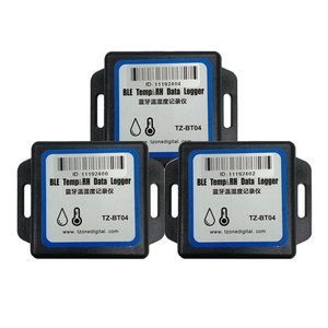 BT04 Teléfono App Wifi Rastreador GPS inalámbrico con sensor de temperatura y humedad - Product Image 2
