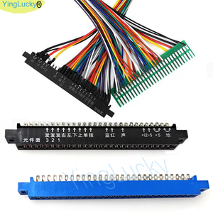 28-PIN เครื่องดันเหรียญสำหรับเกมอาร์เคดที่ใช้วัสดุบอร์ด PCB - Product Image 3