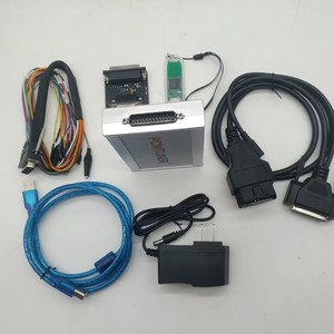 Neuzugang PCMTUNER Auto-ECU-Programmierer kostenloses Update Ausführungsdiagramm mit kostenlosen Damaos für Benutzer