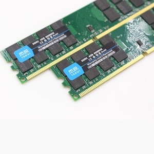 Großauftrag PC 2GB Ddr2 Memoria Ram 667MHz 800MHz Speicher modul für den Desktop