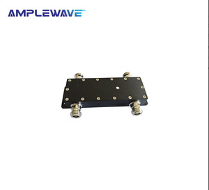 高品質698-3800MHz RF Combiner 2 in 2 OutハイブリッドCombiner低PIM高分離IBSハイブリッドCombiner - Product Image 2