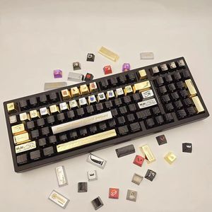 Teclas de Metal de aleación de aluminio CNC de alta precisión Fábrica personalizada ESC Teclado mecánico Universal Modelo 3D Teclas personalizadas - Product Image 6