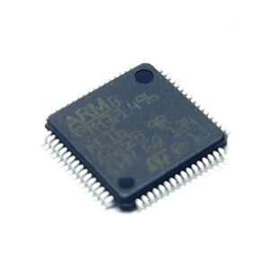 Merrillchip Hot Sale Chip STM32 Integrated Circuit IC MCU 32BIT 512KB <strong>FLASH</strong> 64LQFP Microcontroller STM32L496RET6 - Product Image 1
