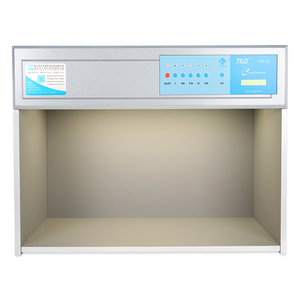 Tilo T60(<strong>5</strong>) D65 TL84 UV F CWF <strong>5</strong> Light Sources Colour Matching Light Box 220V Textile <strong>Testing</strong> Equipment with <strong>1</strong>-Year Warranty - Product Image 2