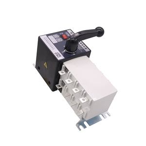 Fabrika üretimi çeşitli konut güç dağıtım otomatik Transfer anahtarı (ATS) yedek güç anahtarı - Product Image 5