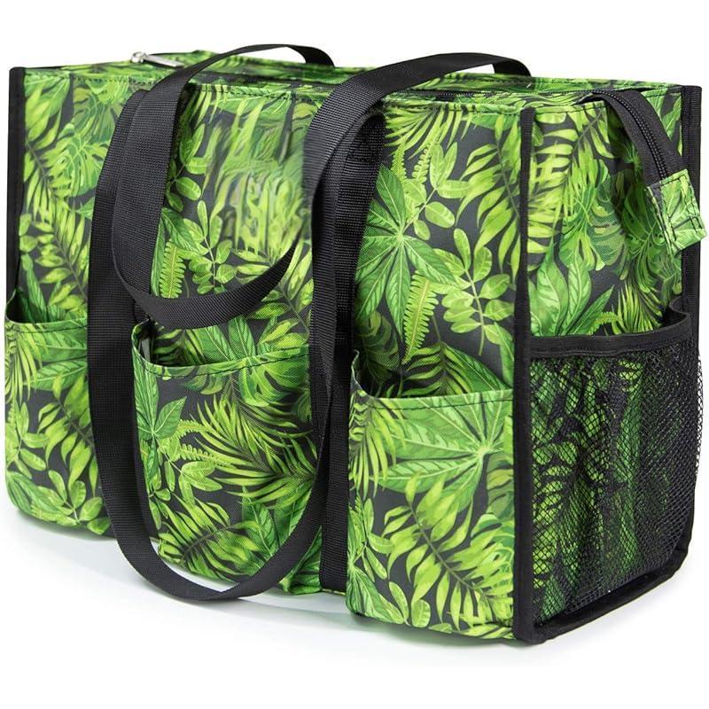 Verde fluorescente