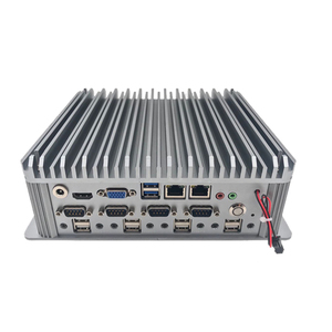 Fanless <strong>Embedded</strong> MINI <strong>Computer</strong> Industrial <strong>Computer</strong> With Smart Power Industrial Mini PC - Product Image 1
