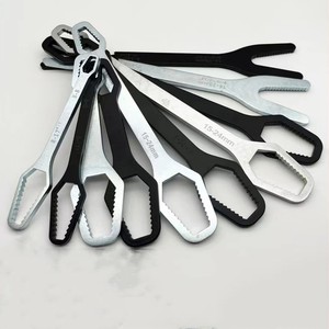 8-22 mm Multi Function <strong>Double</strong> <strong>End</strong> <strong>Wrench</strong> Hexagon <strong>Double</strong> <strong>End</strong> Solid <strong>Wrench</strong> for Screwing Screws and Nuts With Various Diam - Product Image 4