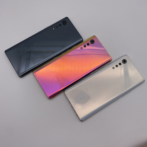 GSM-FIX for <strong>LG</strong> G9 VELVET LM-G900TM 5G SmartPhone 6GB RAM 128GB ROM 6.8'' Mobile Phone OctaCore Android CellPhone - Product Image 6