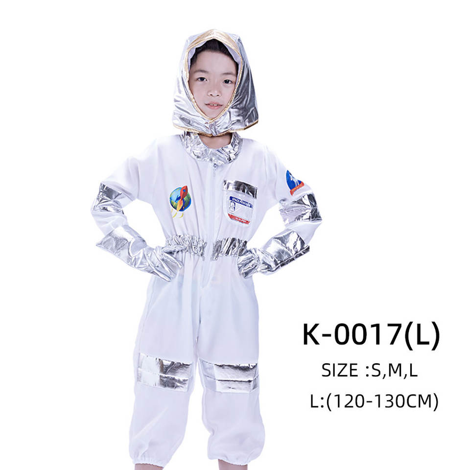 Spaceman Age 7-8