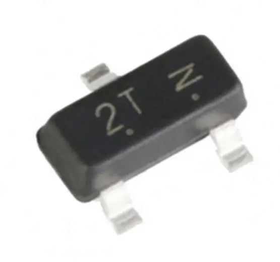 Dispositivi elettronici attivi led diodo BC337-16 made in cina componente