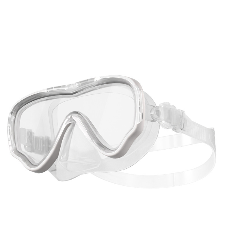 Blanco transparente