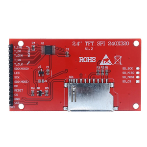 <strong>1.8</strong>/2.4/2.8 Inch TFT Full Color Screen <strong>LCD</strong> Display Module <strong>With</strong> Touch Drive IC <strong>Interface</strong> SPI 128*128 240*320 - Product Image 6